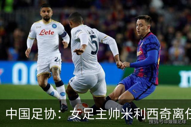中国足协：女足主帅米利西奇离任
