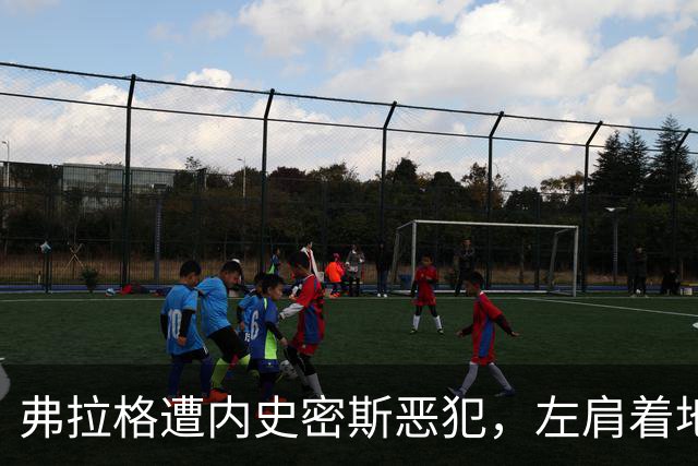 弗拉格遭内史密斯恶犯，左肩着地后受伤退场