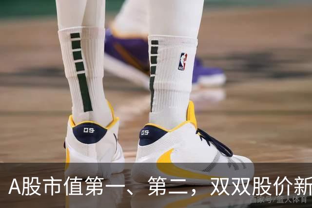 A股市值第一、第二，双双股价新高